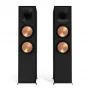 Напольная акустика Klipsch R-800F black